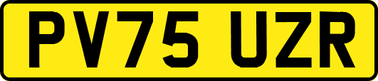 PV75UZR
