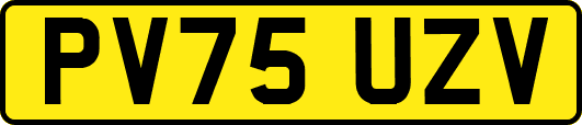 PV75UZV