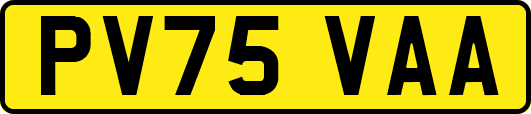 PV75VAA