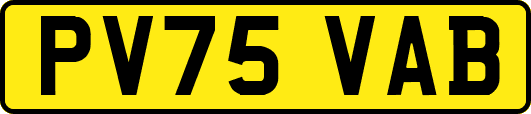 PV75VAB