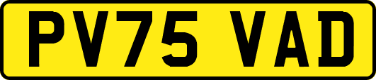 PV75VAD