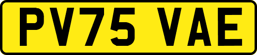 PV75VAE