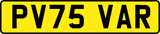 PV75VAR