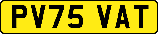 PV75VAT
