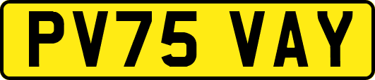 PV75VAY