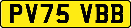PV75VBB