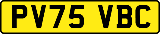 PV75VBC