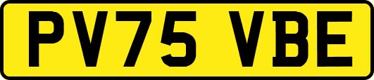 PV75VBE