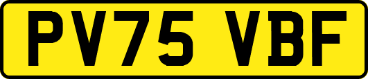 PV75VBF