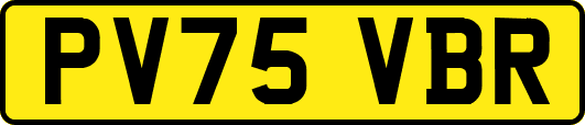 PV75VBR