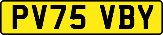 PV75VBY