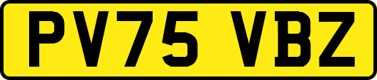 PV75VBZ