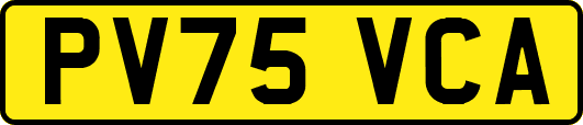PV75VCA