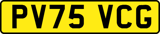 PV75VCG