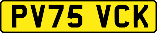 PV75VCK