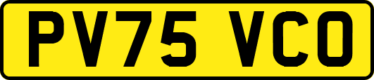 PV75VCO
