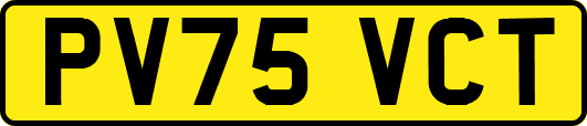 PV75VCT