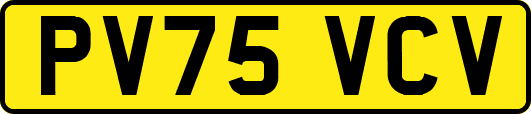 PV75VCV