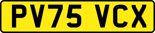 PV75VCX
