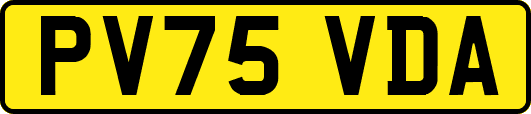 PV75VDA