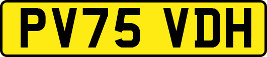 PV75VDH