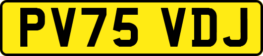 PV75VDJ