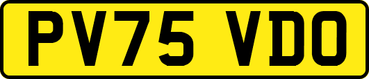 PV75VDO