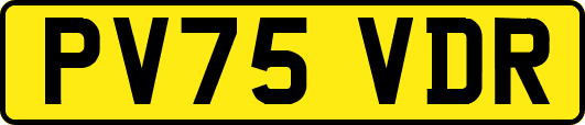 PV75VDR