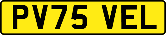 PV75VEL