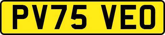 PV75VEO