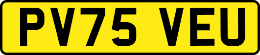 PV75VEU