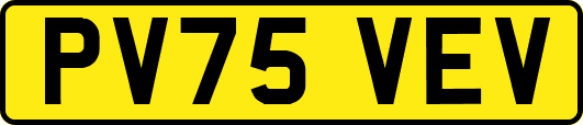 PV75VEV