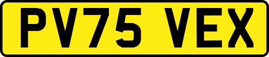 PV75VEX