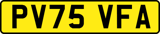 PV75VFA