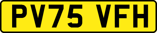 PV75VFH