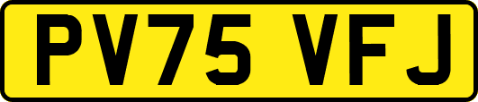 PV75VFJ
