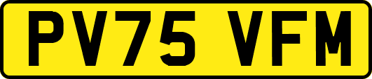PV75VFM