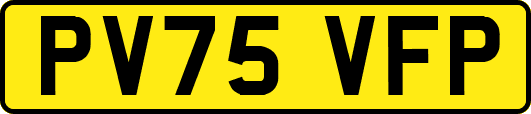 PV75VFP