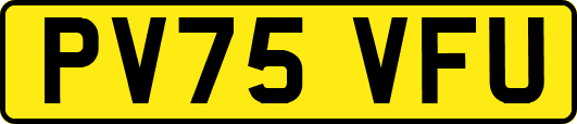 PV75VFU