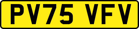 PV75VFV