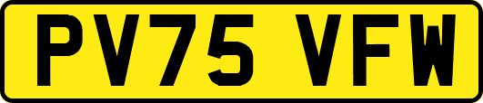 PV75VFW