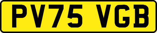 PV75VGB