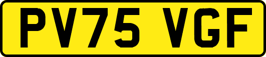 PV75VGF