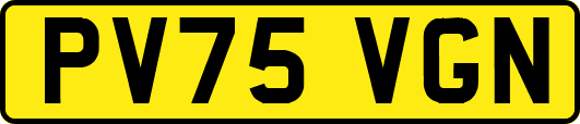 PV75VGN