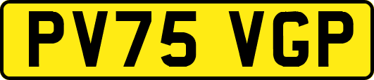 PV75VGP