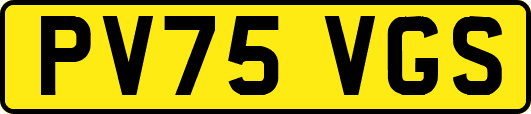 PV75VGS