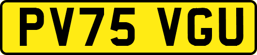PV75VGU