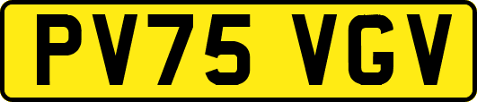 PV75VGV