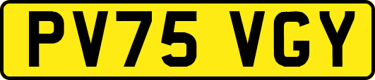 PV75VGY