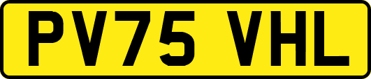 PV75VHL